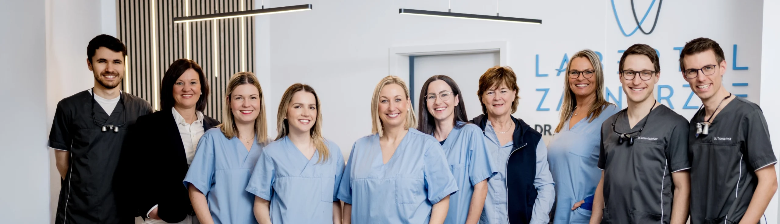 Praxisteam Zahnärzte Labertal