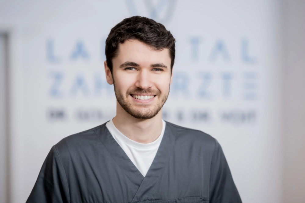 Julian Todt Zahnarzt