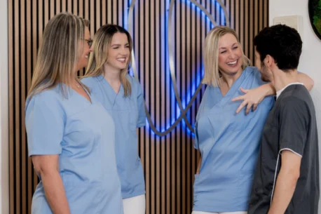 Labertal Zahnaerzte-Mitarbeiter