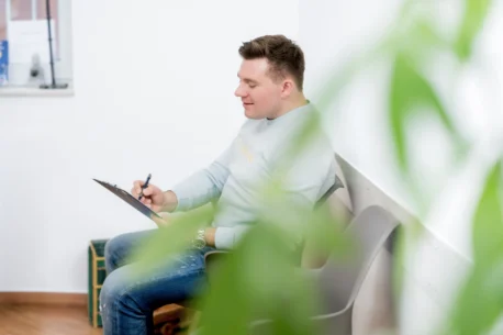 Labertal Zahnaerzte-Wartezimmer