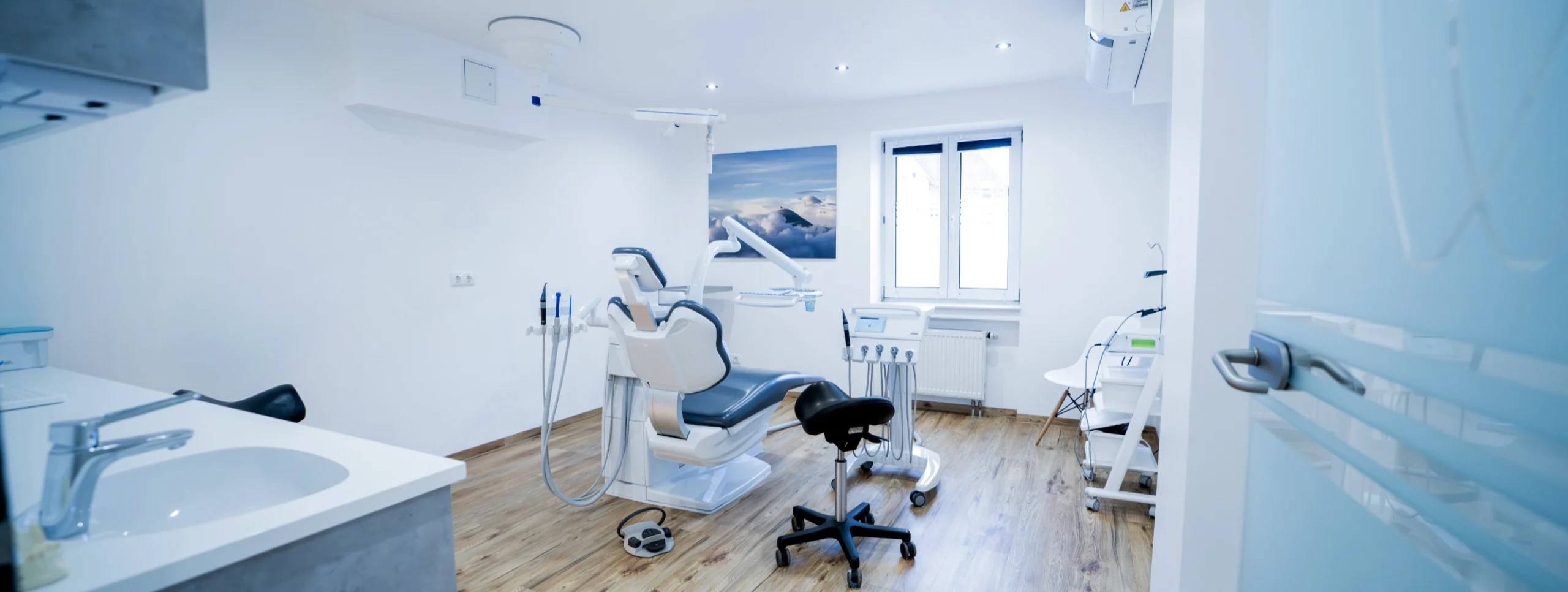 Zahnaerzte Labertal-Behandlungszimmer